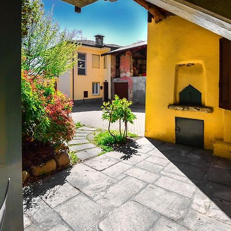 La Casa Dei Laghi 2 Comabbio Monate Maggiore Orta Mercallo Εξωτερικό φωτογραφία