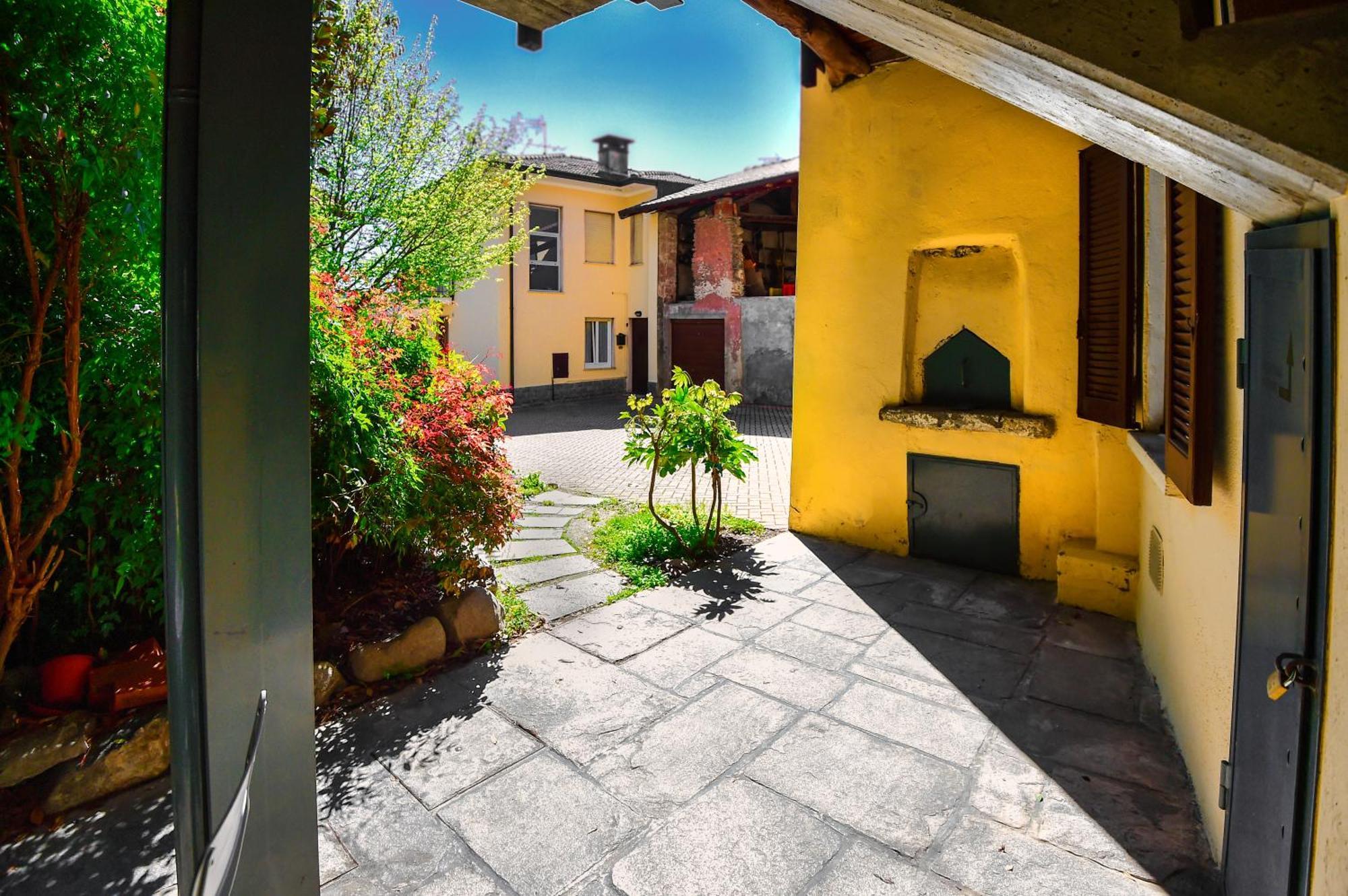 La Casa Dei Laghi 2 Comabbio Monate Maggiore Orta Mercallo Εξωτερικό φωτογραφία